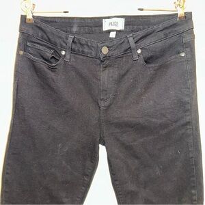 Paige Verdugo crop black 14